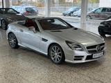 Mercedes-Benz SLK 250 CDI Roadster/AMG/Panorama/Leder/Airscarf - mit Diesel-Antrieb: Vollleder, Sitzheizung, Cabrio, mit Klimaautomatik