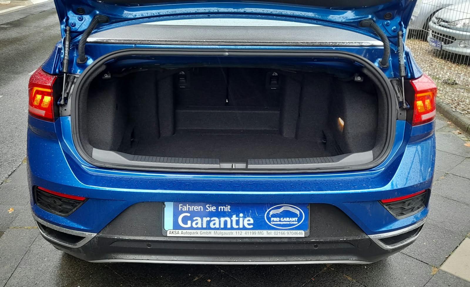 Volkswagen T-Roc Cabriolet Style, миниатюра 14