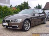 BMW 328i T. AUT,NAVI,XEN,HUD,PANO,4xSHZ,AHK,LEDER,BT - BMW 328 in Berlin
