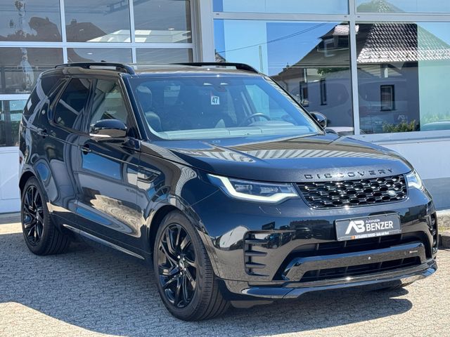 Land Rover Discovery  R-Dynamic AWD/7-SITZER/360'°Cam/AHK