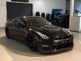 Nissan GT-R Black Edition Nismo Exclusive Upgrades - Nissan GT-R: Automatik