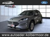 Ford Kuga Titanium Bluetooth Navi Klima Einparkhilfe - Ford Kuga mit Diesel-Antrieb: Geländewagen, Automatik