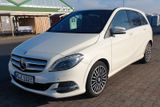 Mercedes-Benz B Electric Drive Electric Drive Style Style - Mercedes-Benz B-Class: Electric