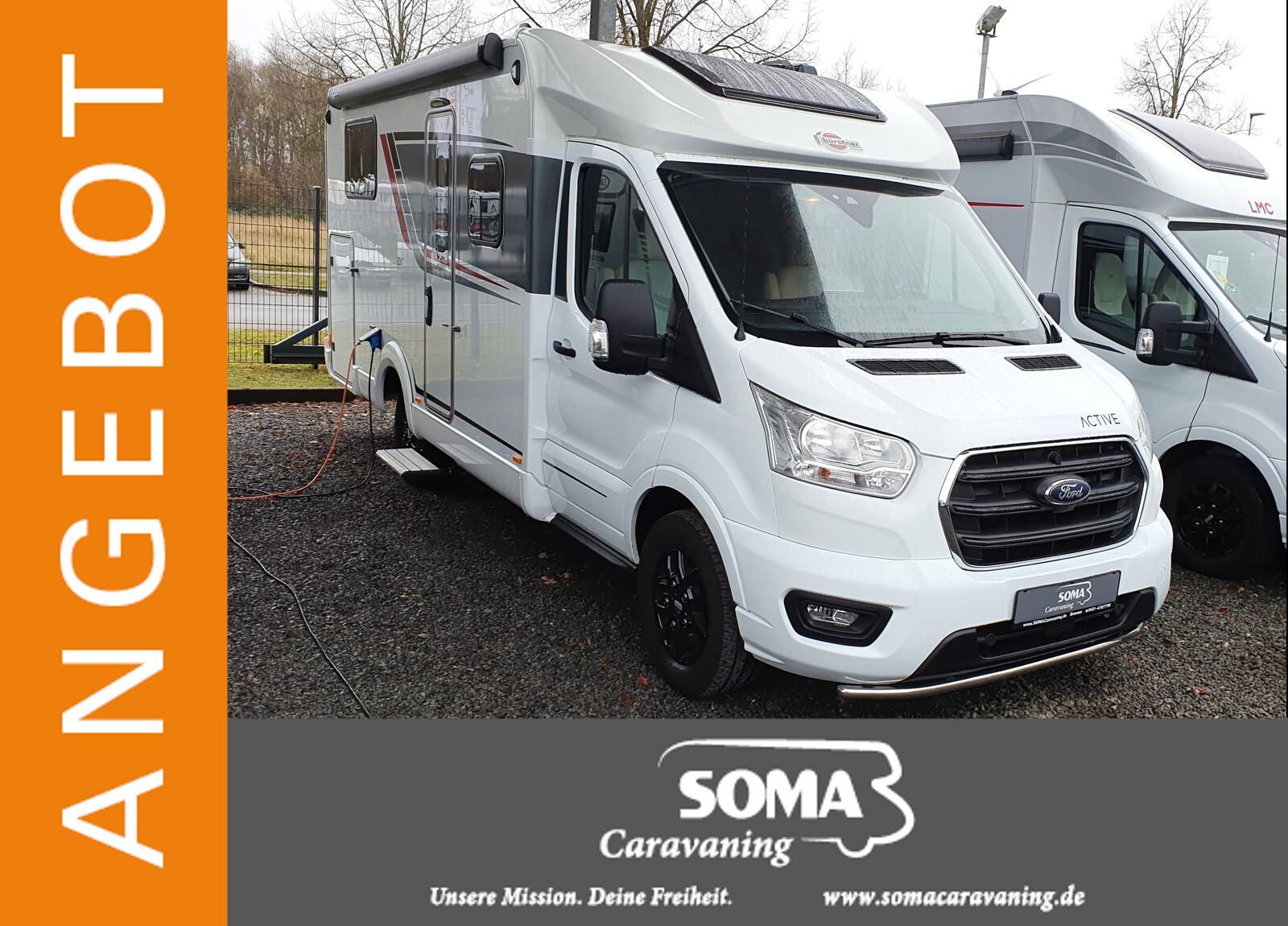 Bürstner Lineo T 700 TOP AUSSTATTUNG !!!