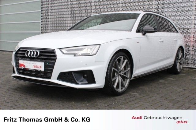 Audi A4 Avant 40 TDI S tronic Sport S Line Sport LED 