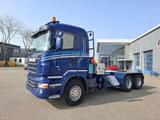 Scania R620-V8 / 6X4 / RETARDER / HYDRAULICS / SMART TA - Scania R620