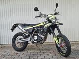 Fantic XMF Performance 125 - FANTIC XMF 125 PERFORMANCE