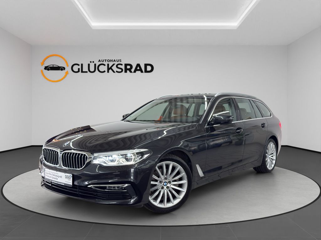 Image of BMW 520