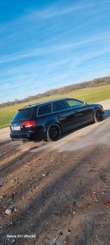 Audi S4 4.2 quattro tiptronic Avant - - gebrauchte Audi S4 aus dem Jahr 2005