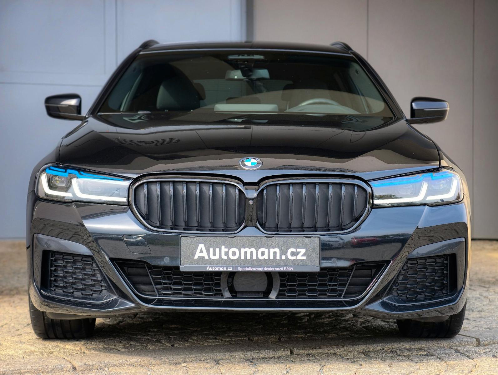BMW 530 5 Touring 530 d xDrive M Sport