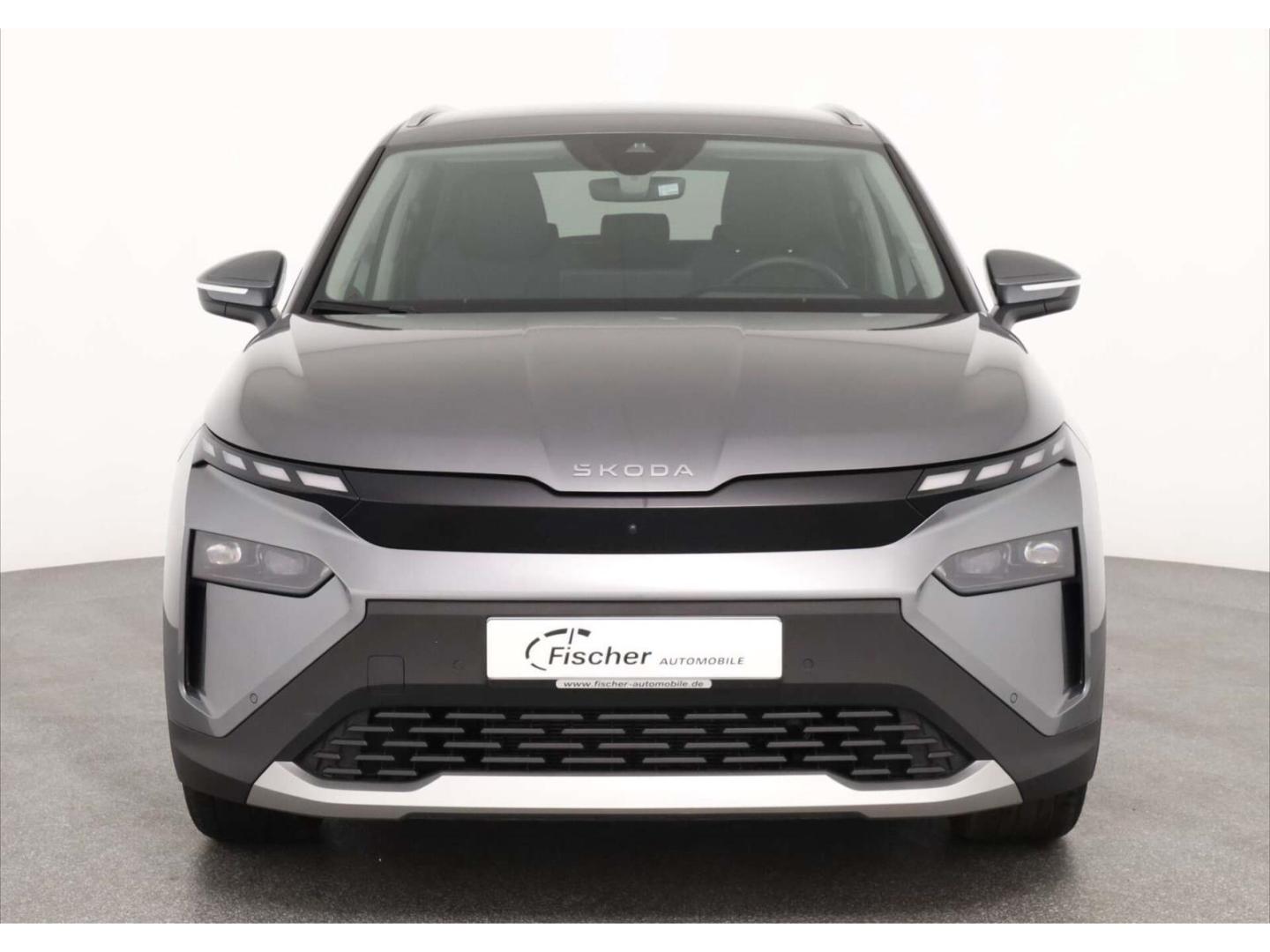 Skoda Elroq Loft 82kWh AR-HUD/Memory/360°/Kessy/CANTON, миниатюра 3