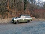 Trabant Kombi, nicht original - Trabant: Original