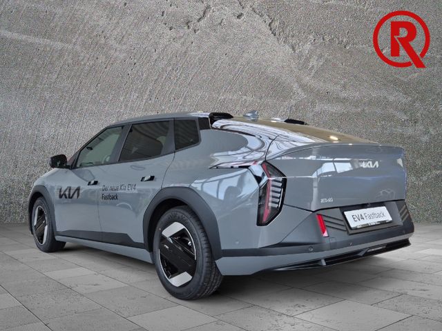 EV4 Fastback Earth 81.4 kWh Totwinkelassistent P