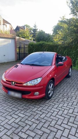 Peugeot Peugot 206 cc