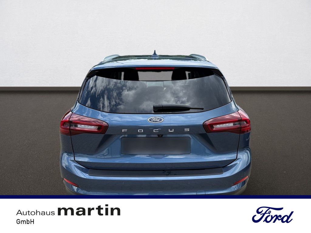 Fahrzeugabbildung Ford Focus 1.5 EcoBlue Titanium