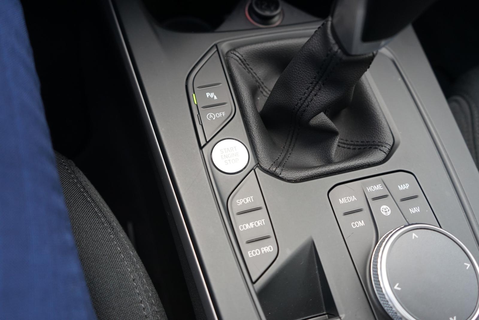 BMW 218 i Gran Coupé Advantage LED Navi Sitzheizung, миниатюра 23