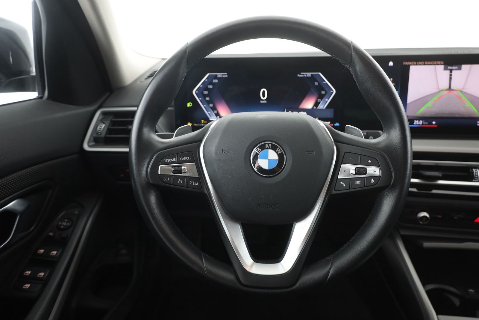 BMW 318i Touring LED Navi Kamera el. Heckklappe DAB foto 15