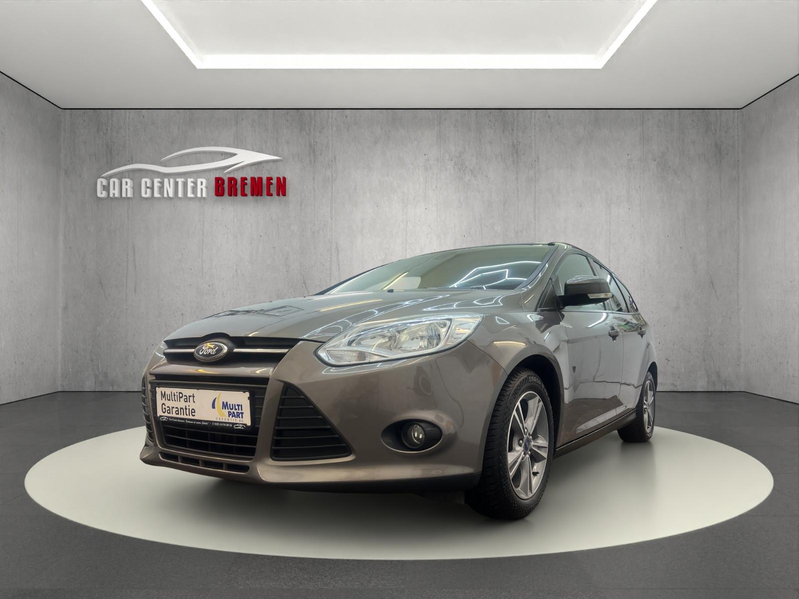 Ford Focus Turnier Sync Edition