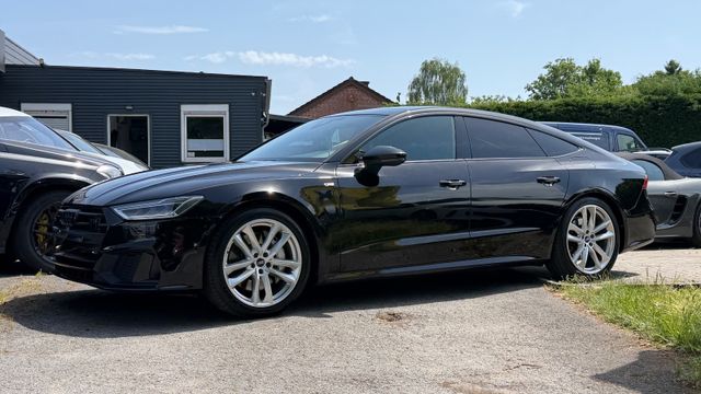 AUDI A7 Sportback| 3x S LINE|B&amp;O|GSD|LED|PANO| VIRTUA