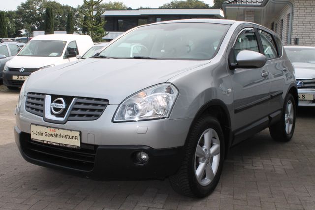 Nissan Qashqai Tekna *TÜV-NEU*