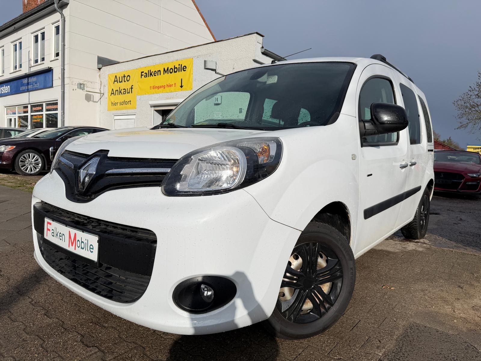 Renault Kangoo Limited + Klima + 2 Schiebetüren