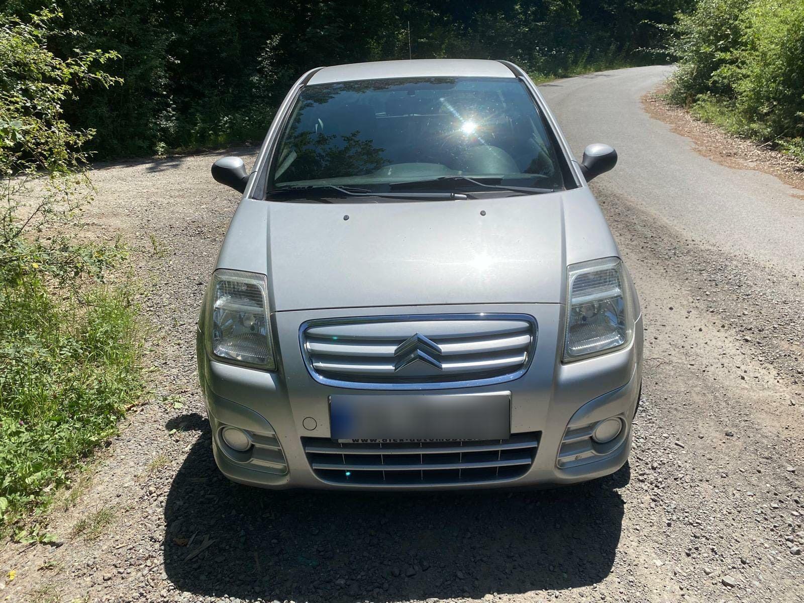 Citroën C2