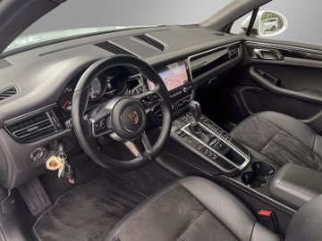 Porsche Macan S, PDK, Approved - 072026, Alcantara