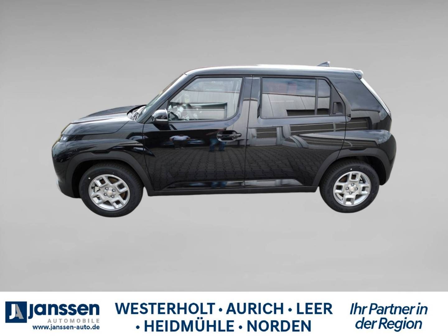 Fahrzeugabbildung Hyundai INSTER  Trend