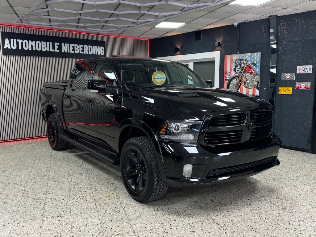 Image of Dodge RAM