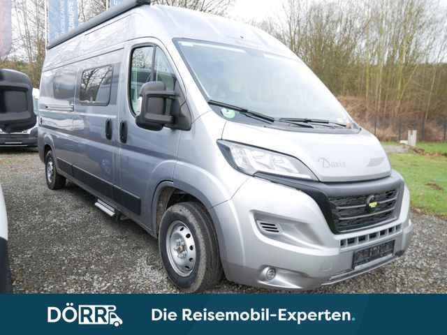 Karmann Davis Lifestyle DA 590 LS 140 PS Markise