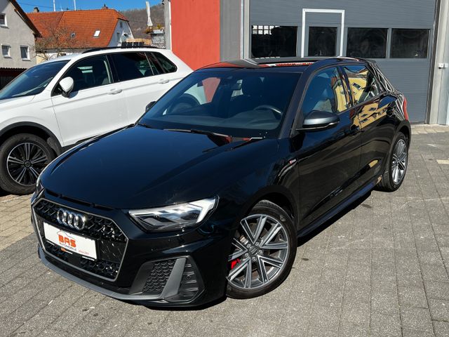 Audi A1 Sportback 40TFSI S line*S TRO*LED*VIRT*CARPLA