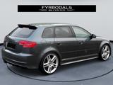 Audi RS3 Sportback 2.5 TFSI Quattro S-Tronic 340HP - Audi: 2.5
