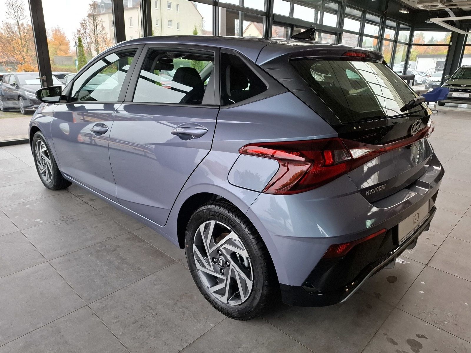 Hyundai i20 - Bild 7