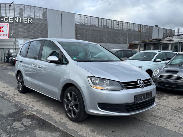 Volkswagen Sharan 2.0 TDI Aut DSG*EL.TÜREN*NAVI*TEMPOMAT*