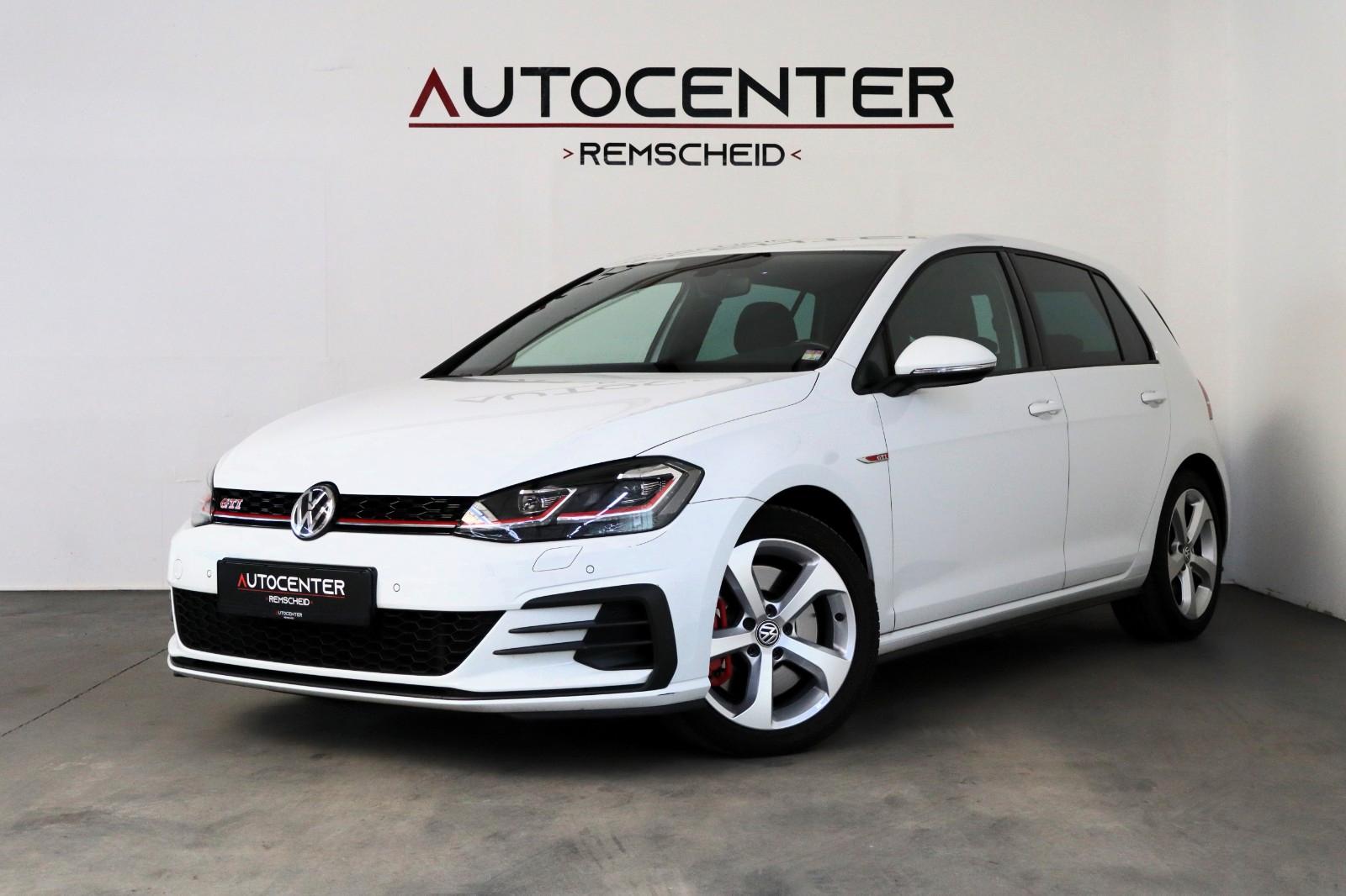 Volkswagen Golf VII Golf GTI 2,0 TSI DSG Performance Navi