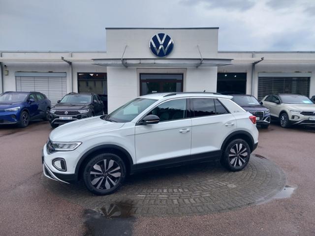 Volkswagen T-Roc 1.0 TSI GOAL,Navi,ACC,SideAssist