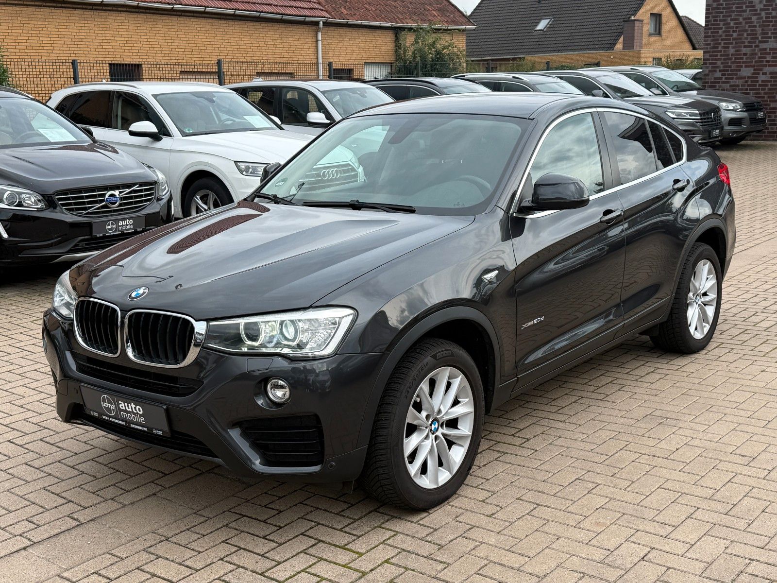 BMW BMW X4 xD, Aut, Kamera, Navi, Xenon