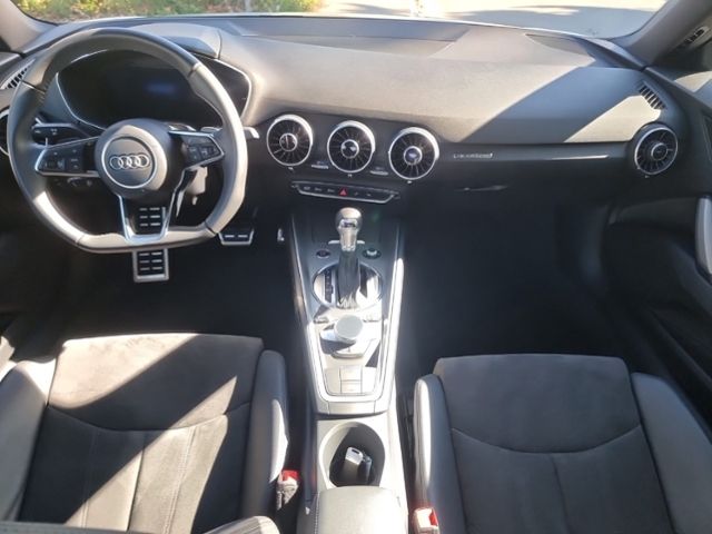 Fahrzeugabbildung Audi TT Coupé 2.0 TFSI 45 QUATTRO LED MMI-NAVI SHZ BT