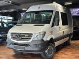 Mercedes-Benz ALLRAD SPRINTER 516 4X4 L2H2 UNTERSETZUNG KLIMA 