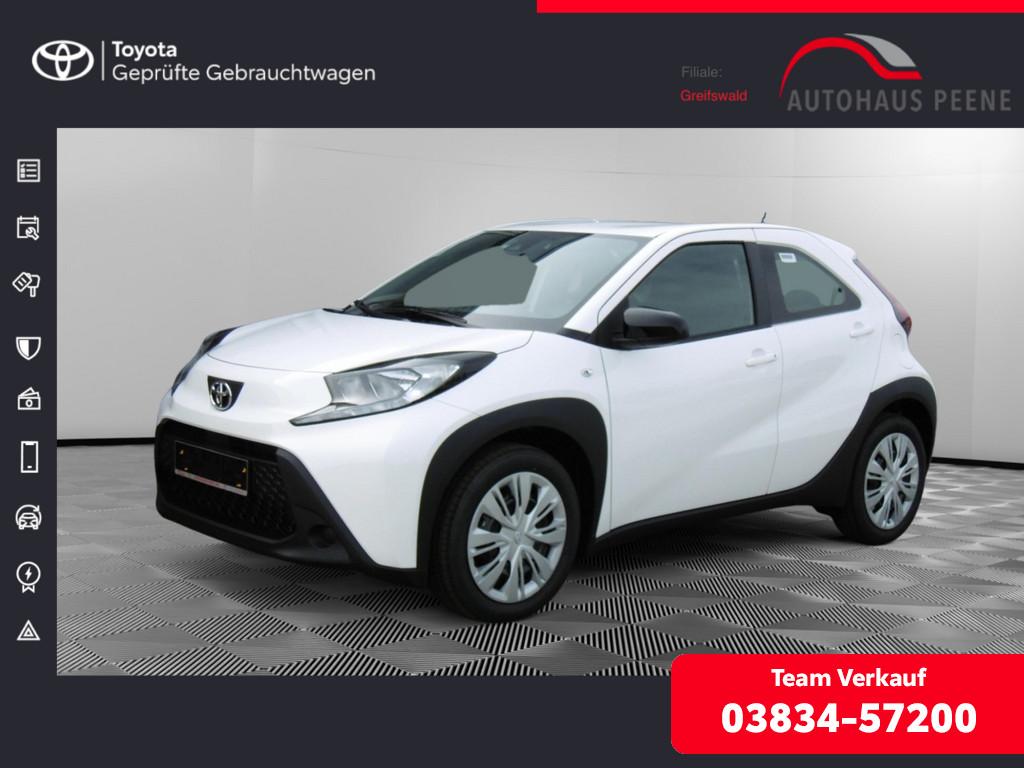 Toyota Aygo (X)