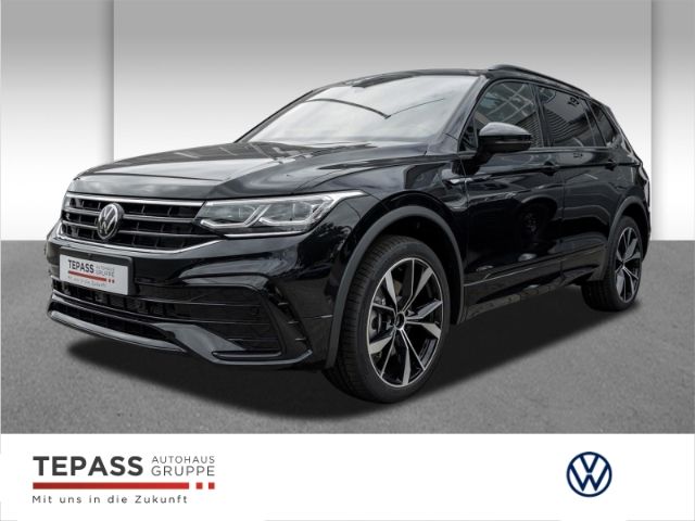 Volkswagen Tiguan Allspace 2.0 TDI R-Line MATRIX LEDER NAVI