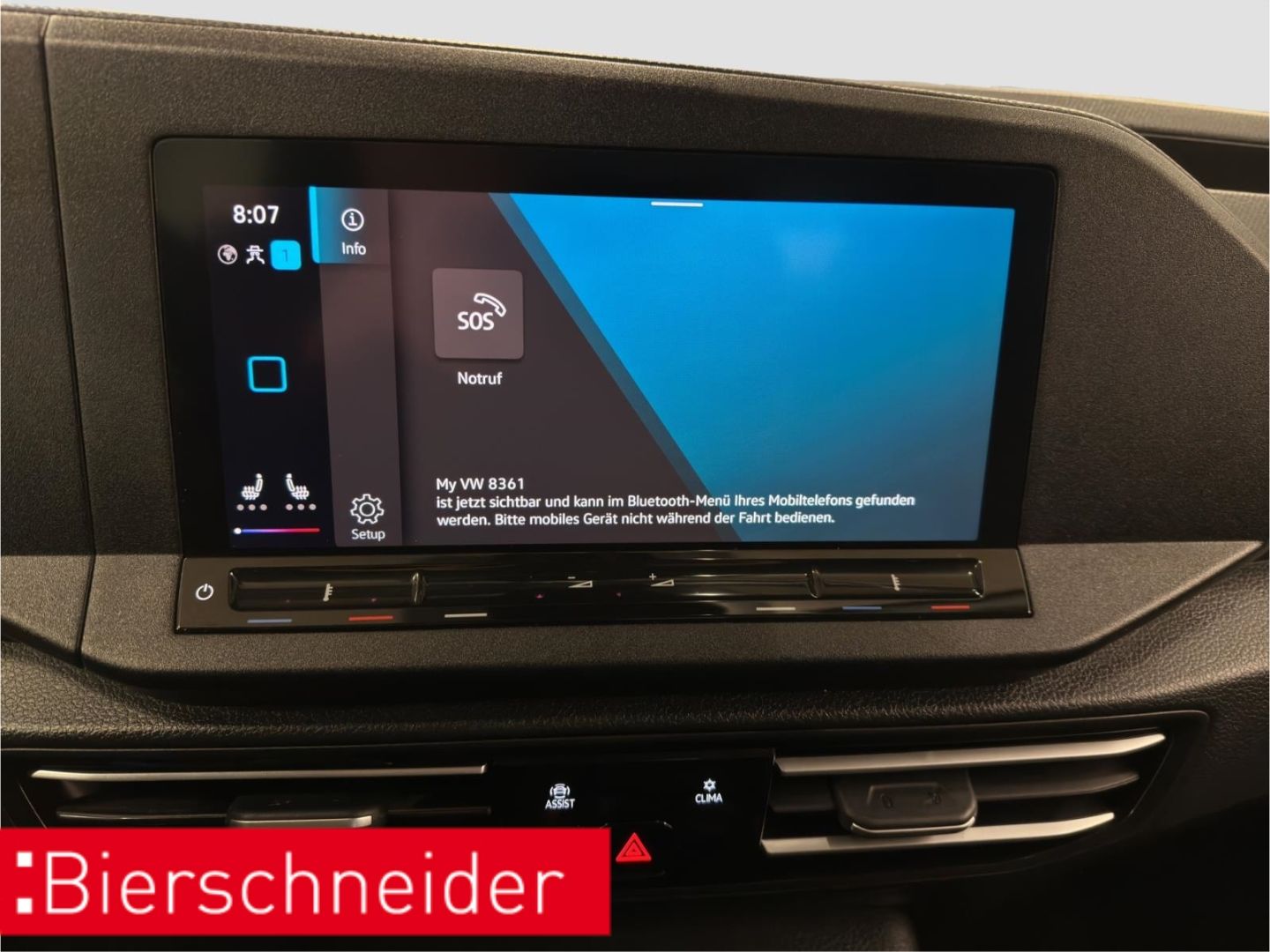 Volkswagen Caddy Kombi 2.0 TDI Life AB 211EUR NAVI SHZ PDC foto 26