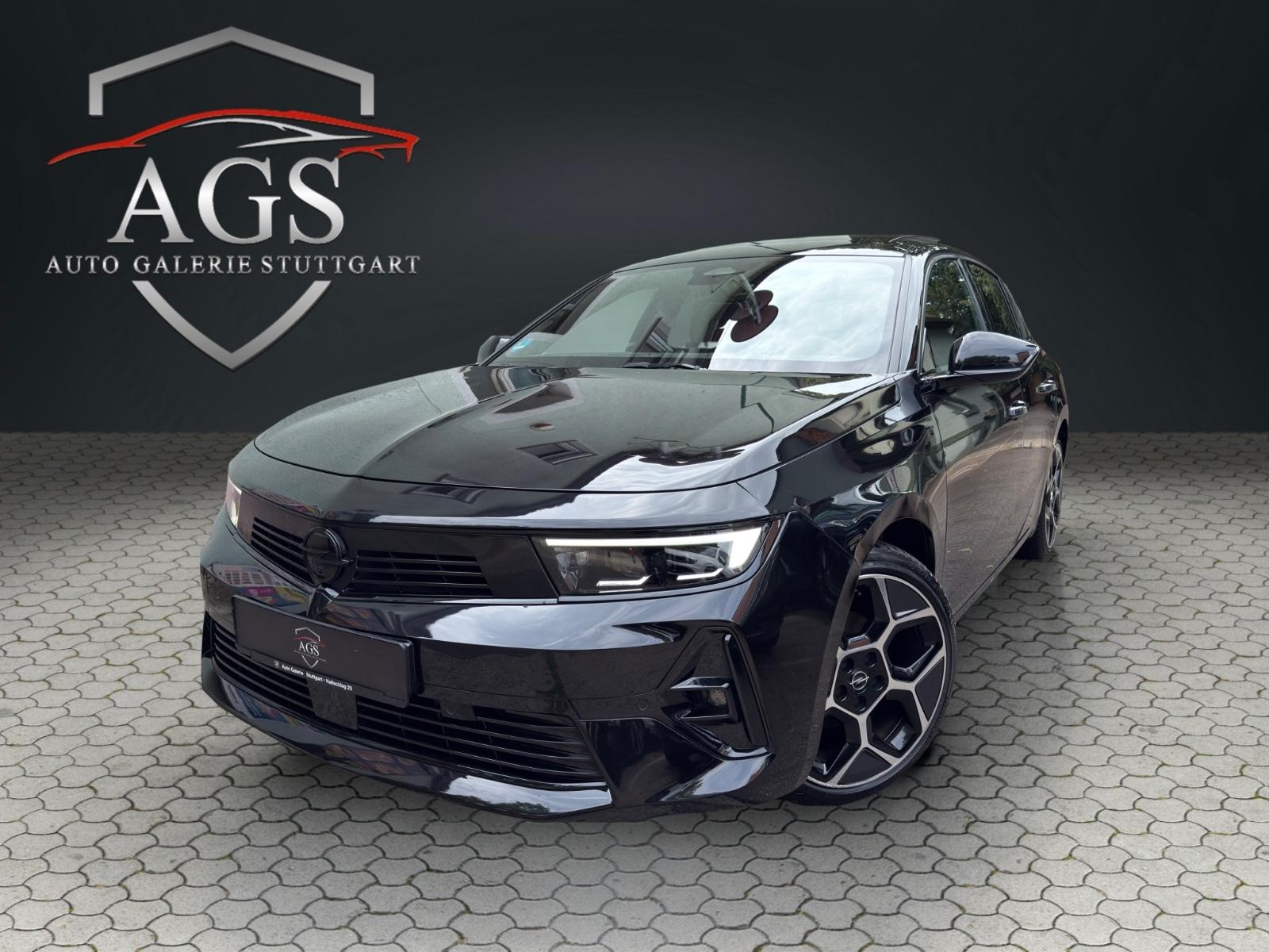 Opel Astra L Lim. 5-trg. Ultimate*1HAND*KYLESS*PANO
