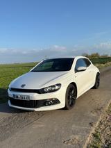 Volkswagen Scirocco 2.0 TSI DSG R-Line weiß metallic  - Volkswagen Scirocco: R Dsg