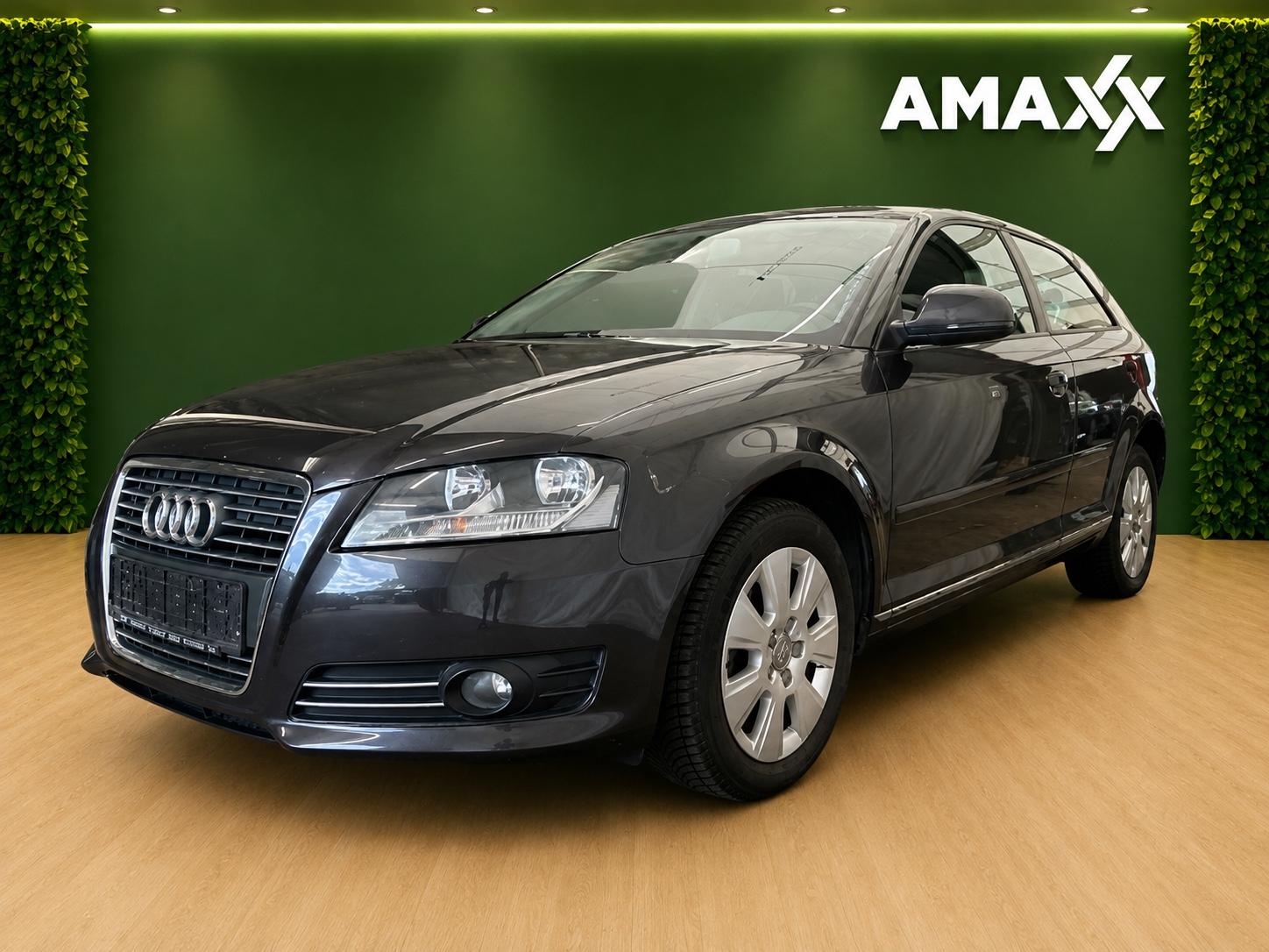 Audi A3 1.4L | AUTOMATIK |2-Zonen Klima | TÜV 2028