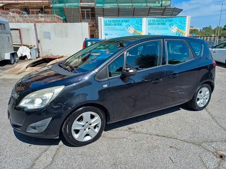 Image of Opel Meriva