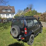 Suzuki Jimny 1.3 4WD Comfort, Winde, Trail Master   - Suzuki Jimny Gebrauchtwagen in Hannover