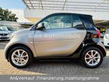 Smart ForTwo Cabrio Passion AUTOM/SITZH/KLIMA/TÜV/ALU - Smart ForTwo Gebrauchtwagen in Berlin
