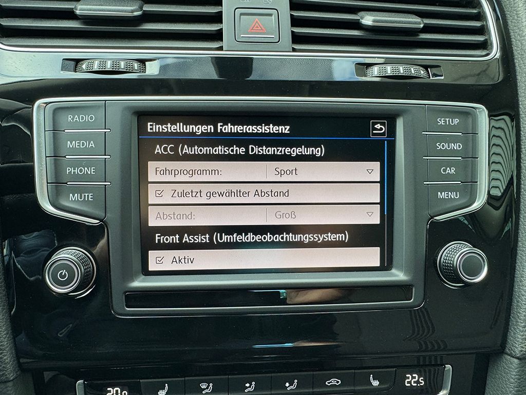 Golf VII 1.4 TSI "ALLSTAR" *STDHZG*ACC*