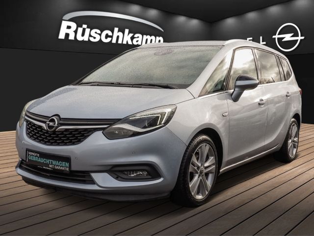 Opel Zafira C Innovation 1.6 CDTi RückKam ab.AHK Voll